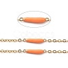 Enamel Column Link Chains STAS-P301-03G-06-2