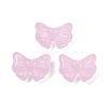 Transparent Glass Beads DGLA-E004-10F-1