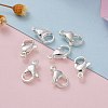 304 Stainless Steel Lobster Claw Clasps LS-X-STAS-E464-21E-S-6