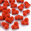 Opaque Acrylic Beads MACR-S373-70-A01-1