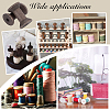 20Pcs Wooden Bobbins SENE-UN0001-02B-6