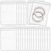 100Pcs PVC Anti Oxidation Resealable Bags AJEW-SP0001-09B-1