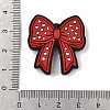 Valentine's Day Silicone Beads SIL-I020-03B-3