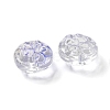 Transparent Glass Beads GLAA-D007-02G-3