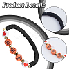 24Pcs Polymer Clay Heishi Beads Stretch Bracelets BJEW-DC00018-4