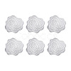 Hollow Rose PVC Hot Pads Holders X1-BT-TAC0001-03A-1