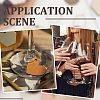 DIY Wine Glass Charm Making Kits DIY-SC0033-22-7