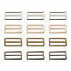 Zinc Alloy Buckles PALLOY-TA0002-18-2
