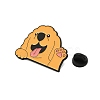 Dog Enamel Pins JEWB-I048-02EB-04-3