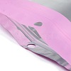 Rectangle Plastic Yin-yang Resealable Bags OPP-H001-01E-01-3