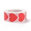 Heart Paper Stickers DIY-I107-01E-2