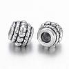 Tibetan Style Alloy Beads X-LF0009Y-NF-2