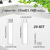 Glass Empty Cosmetic Containers CON-WH0084-43C-2