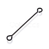 304 Stainless Steel Eye Pins STAS-L247-007C-B-2