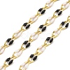 Ion Plating(IP) Brass Chains CHS-K018-14B-07-1