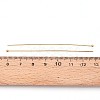 304 Stainless Steel Head Pins STAS-T065-20G-4