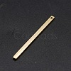 201 Stainless Steel Pendants STAS-R111-LA141-2