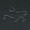 Tarnish Resistant 304 Stainless Steel Earring Hooks STAS-G140-73P-1