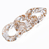 Transparent Acrylic Linking Rings OACR-N009-014A-07-1