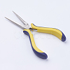 45# Carbon Steel Long Chain Nose Pliers Pliers PT-L002-01-2