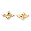 Brass Charms KK-G399-23-2
