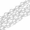 Unwelded Aluminum Rolo Chains CHA-S001-078-1