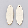 Wood Pendants X-WOOD-T008-08-2