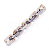 Handmade Acrylic Cable Chains AJEW-JB00673-04-1