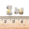 Brass Beads KK-S337-10GP-I-3