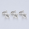 Tibetan Style Alloy Pendants X-TIBE-R316-064AS-RS-1