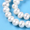 Natural Cultured Freshwater Pearl Beads Strands PEAR-N016-06C-4
