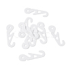 Adjustable Plastic Mouth Cover Hook Ear Cord AJEW-TA0017-04-3