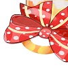 Christmas Theme Plastic Resealable Bags ABAG-Q053-06D-3