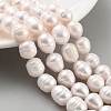 Natural Cultured Freshwater Pearl Beads Strands PEAR-P062-11A-1