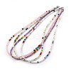 Chakra Jewelry NJEW-JN02277-1