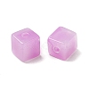 Transparent Acrylic Beads LS-OACR-A021-14B-2