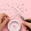 DIY Chains Bracelet Necklace Making Kit DIY-YW0005-82P-5