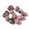 Natural Rhodonite Beads G-O188-09-1