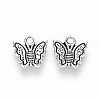 Tibetan Style Alloy Charms TIBE-S320-171AS-LF-1