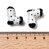 Handmade Glass Enamel Beads GLAA-K070-04H-4