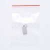 Tarnish Resistant 201 Stainless Steel Pendants STAS-S105-T633-1-6-8