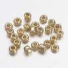 8/0 Electroplate Glass Seed Beads X-SEED-Q004-2-1