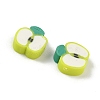 Fruit & Vegetable Theme Handmade Polymer Clay Beads CLAY-F006-02P-2