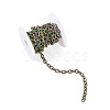 304 Stainless Steel Cable Chains CHS-TA0001-12-1