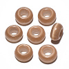 Cat Eye European Beads G-S359-071-M-2