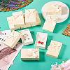 Rectangle Paper Jewelry Set Gift Box CON-TAC0013-01C-6