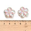 Textured Opaque Acrylic Beads AC-CBA36B6-09C-3