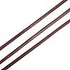 Cowhide Leather Cord X-LC-2MM-02-2