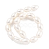 Natural Cultured Freshwater Pearl Beads Strands PEAR-P062-10F-3