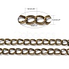 Iron Double Link Chains X-CHD005Y-AB-2